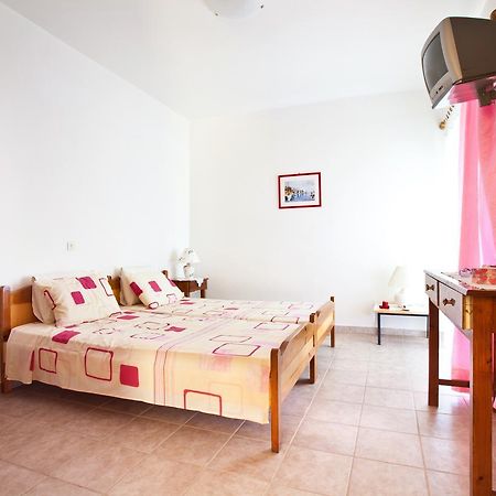Villa Zoi Thronion Экстерьер фото