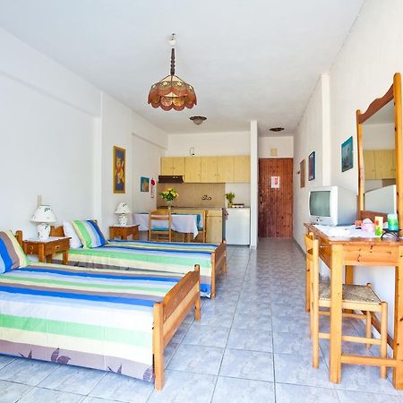 Villa Zoi Thronion Экстерьер фото