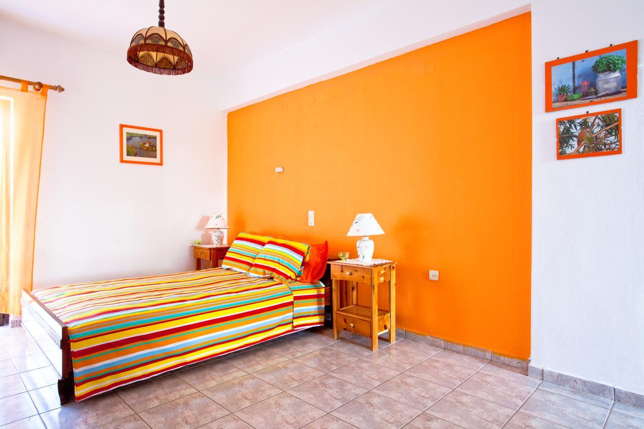 Villa Zoi Thronion Экстерьер фото