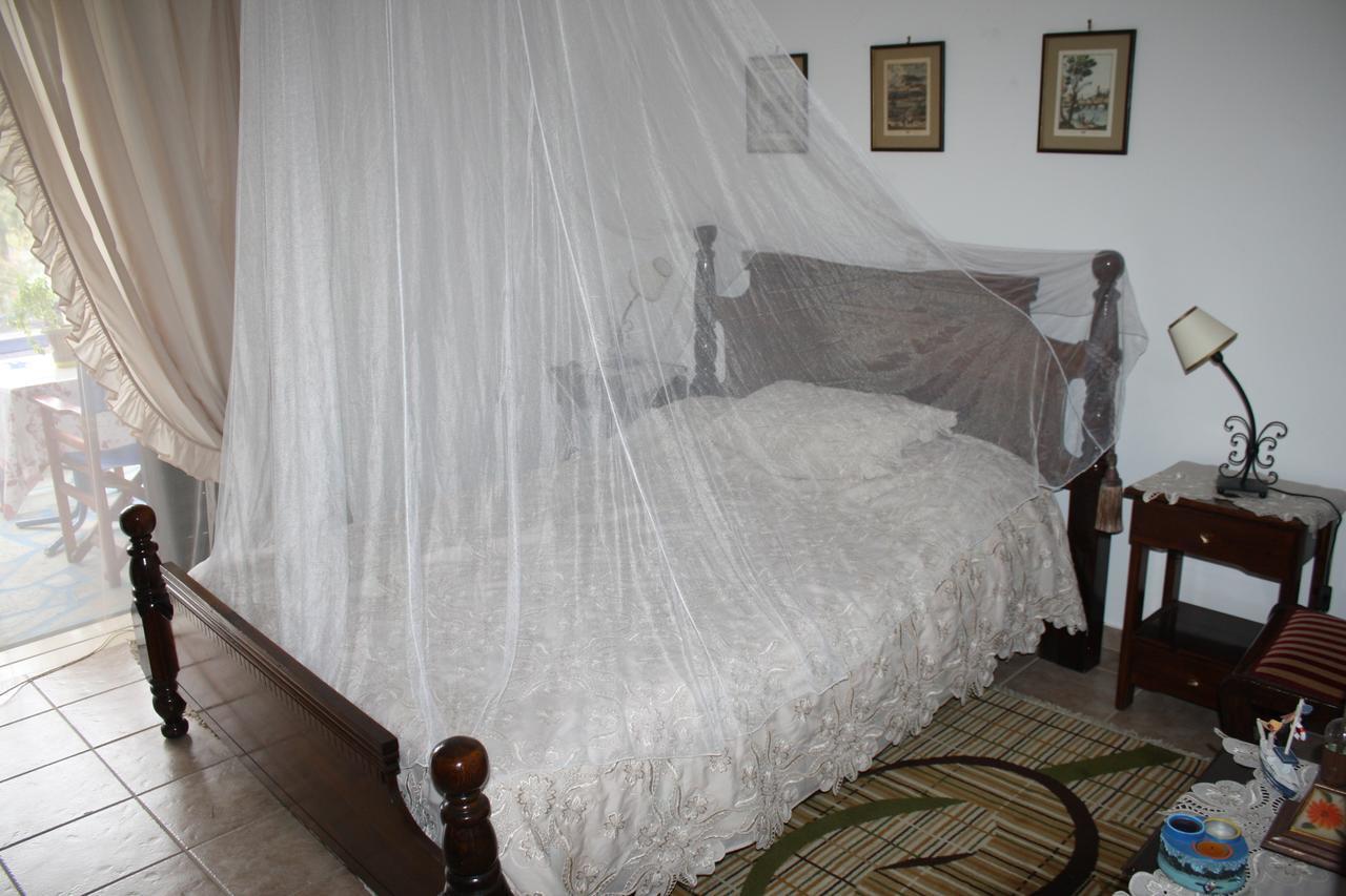 Villa Zoi Thronion Экстерьер фото