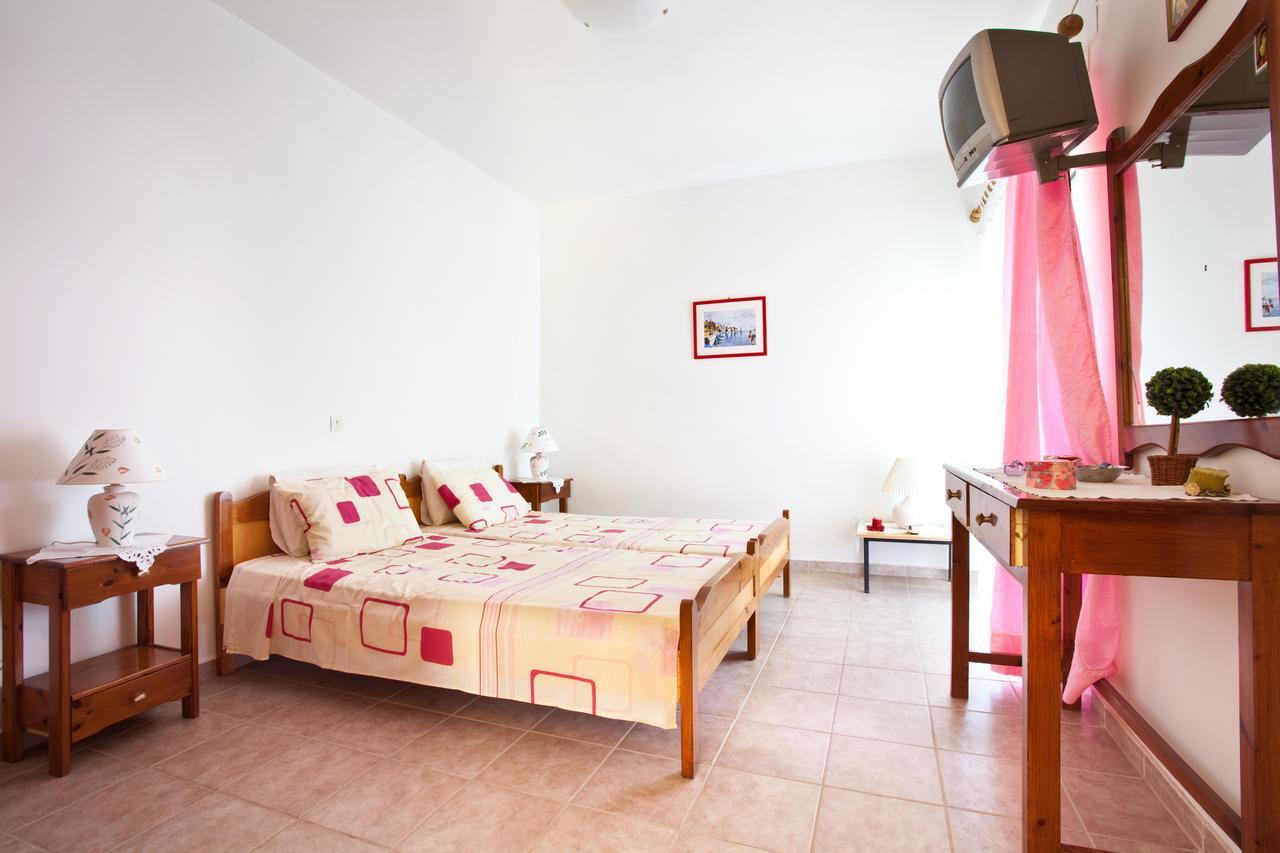 Villa Zoi Thronion Экстерьер фото
