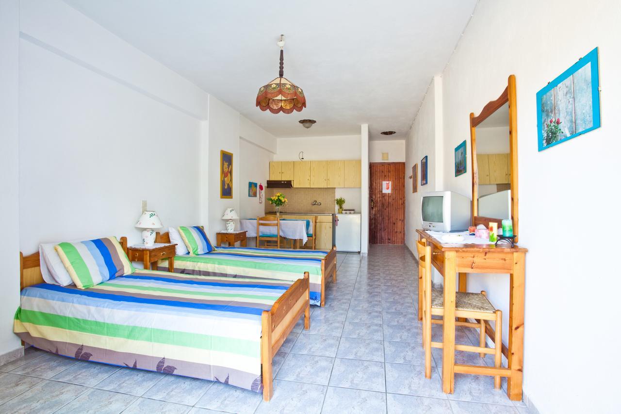 Villa Zoi Thronion Экстерьер фото
