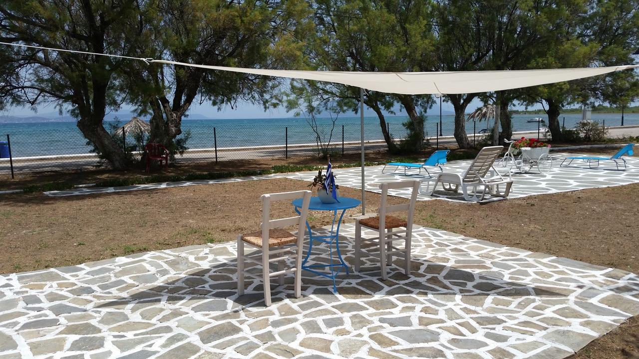 Villa Zoi Thronion Экстерьер фото
